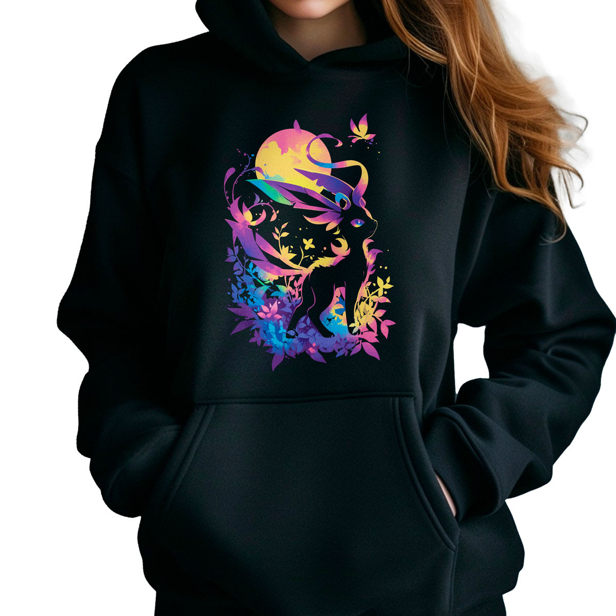 hoodie-anime-mujer-suave-entrenador-leafeon-pokemon-ani