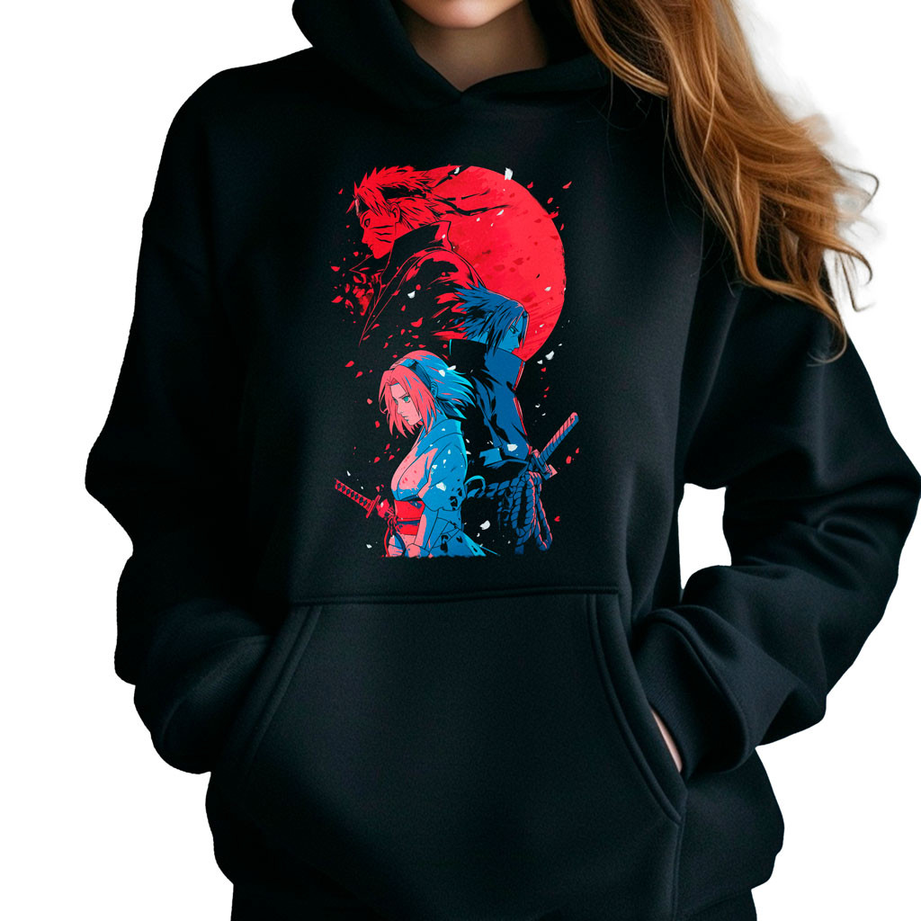 hoodie-anime-mujer-suave-kunai-sakura-haruno-y-sasuke-uchiha