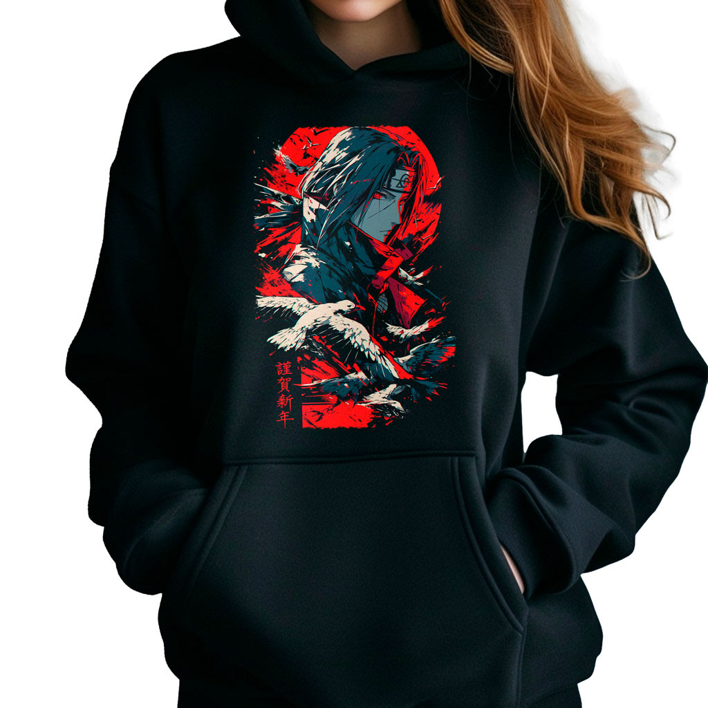 hoodie-anime-mujer-suave-ninja-itachi-uchiha-jutsu-naruto