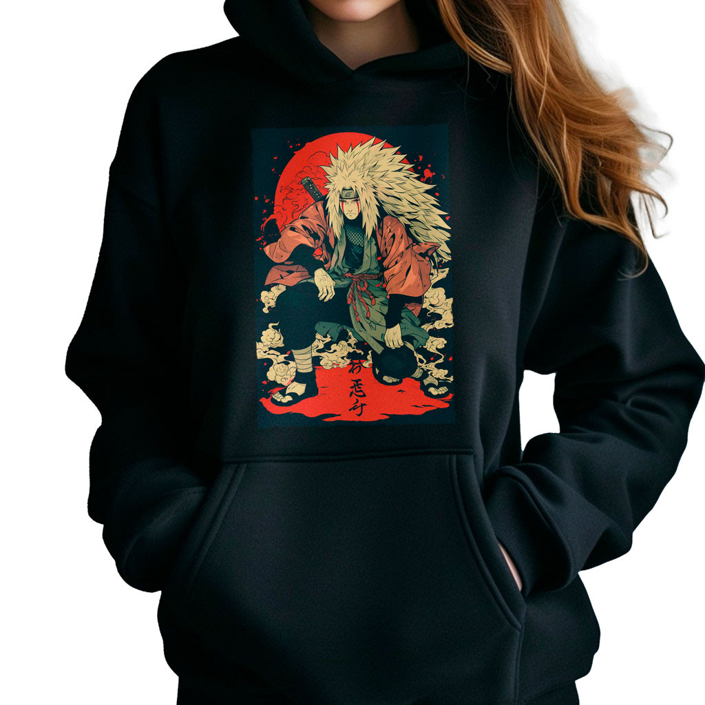hoodie-anime-mujer-taijutsu-jiraiya-sensei-naruto-shippuden