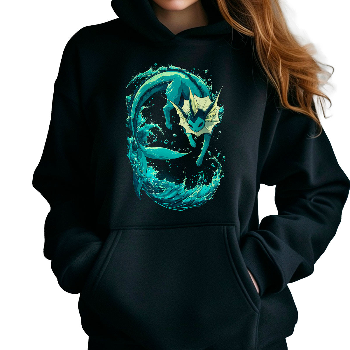 hoodie-anime-mujer-vaporeon-agua-pokemon-anime