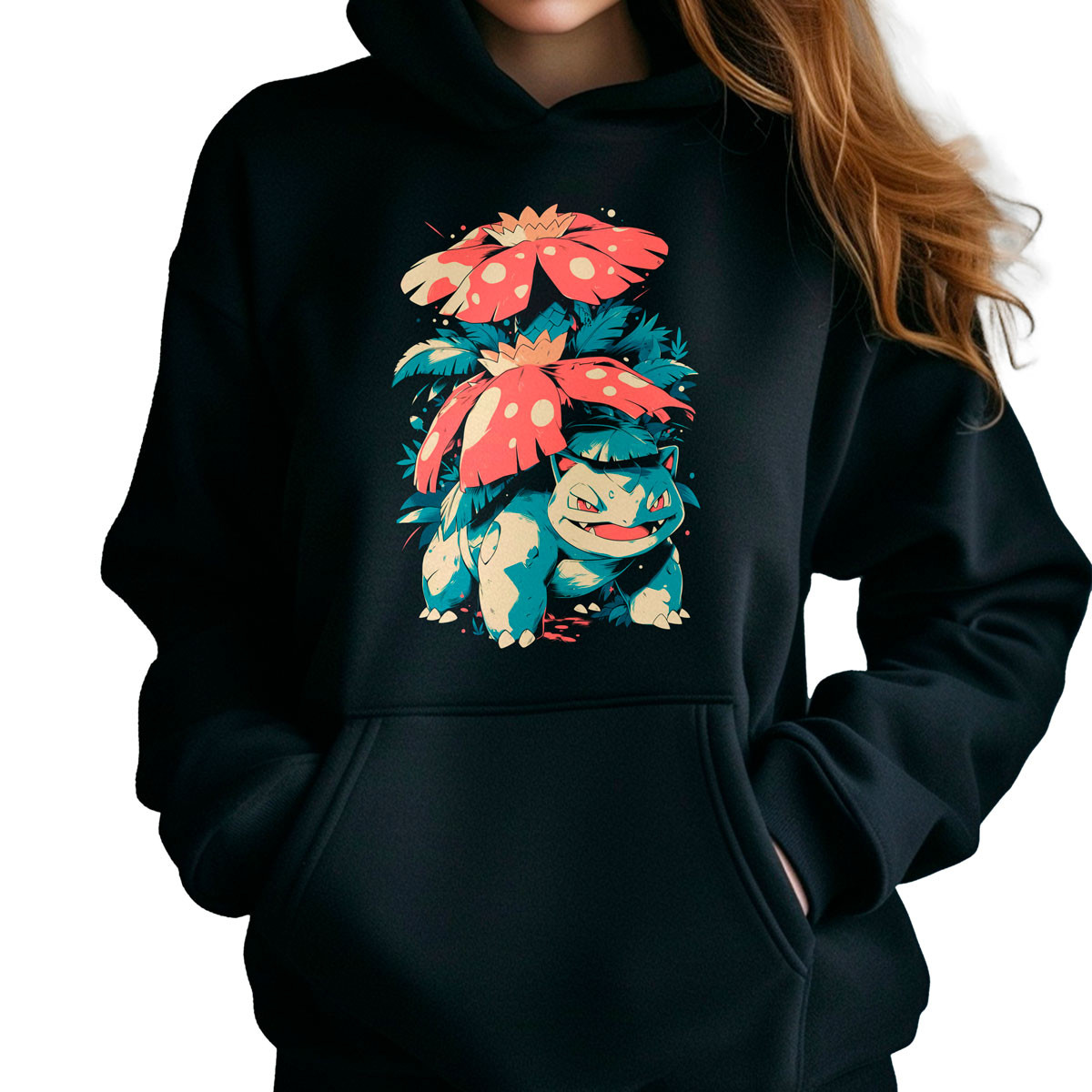 hoodie-anime-mujer-venusaur-minimalista-pokemon-33