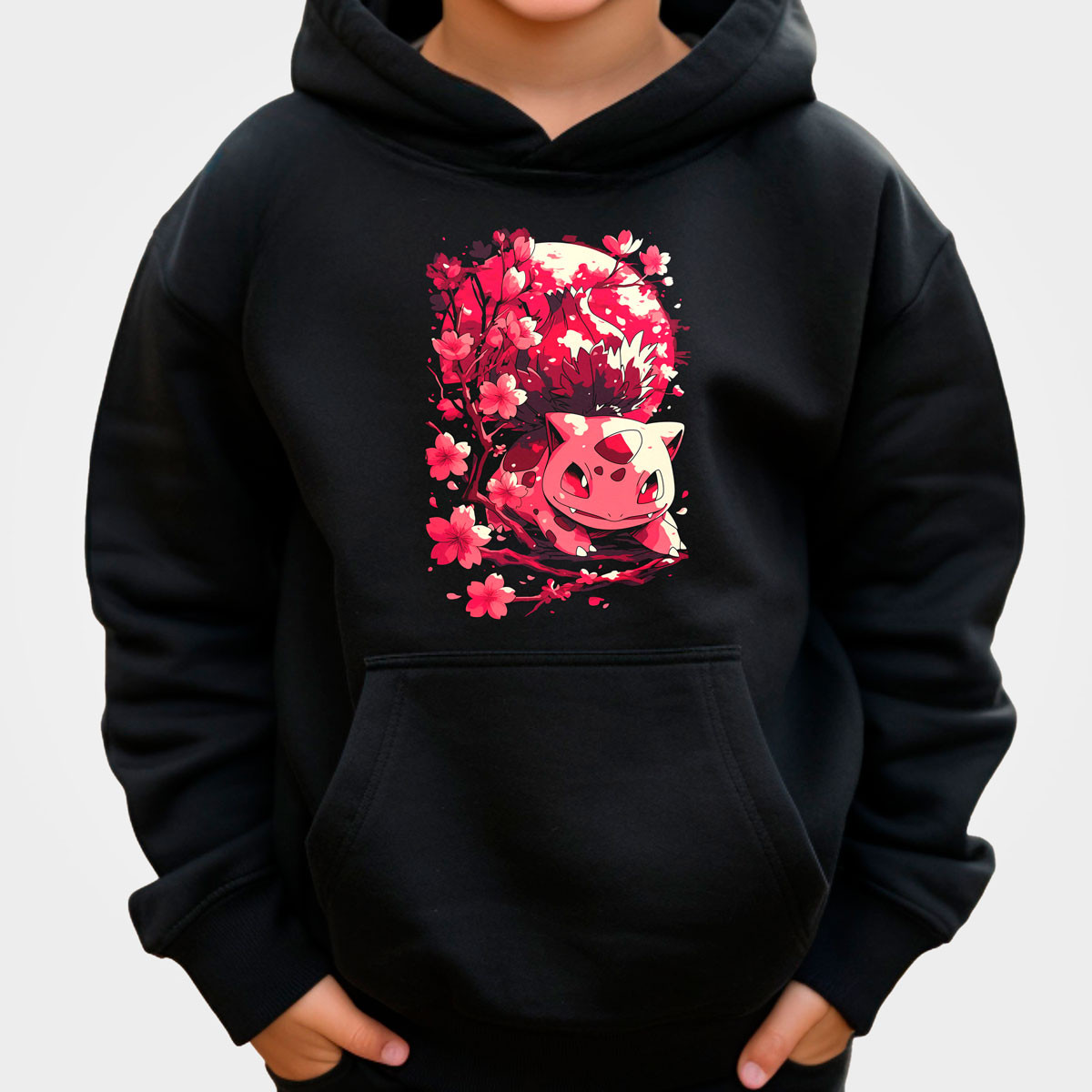 hoodie-anime-ni-a-bulbasaur-flores-cerezo-pok-mon