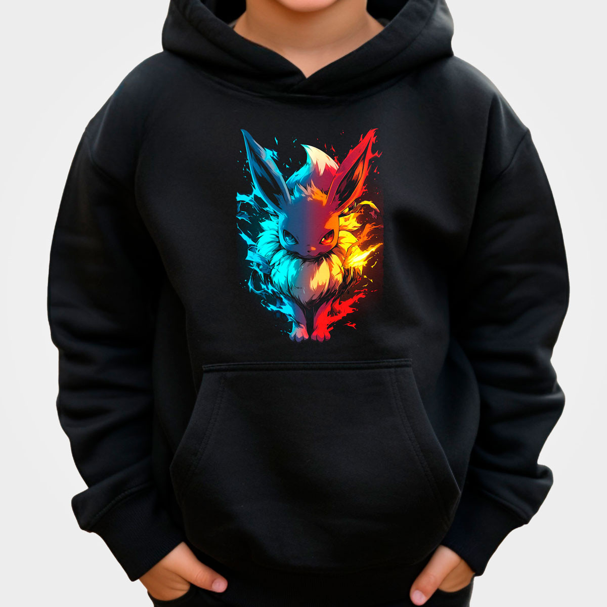 hoodie-anime-ni-a-dise-o-eevee-growl-desde-pokemon