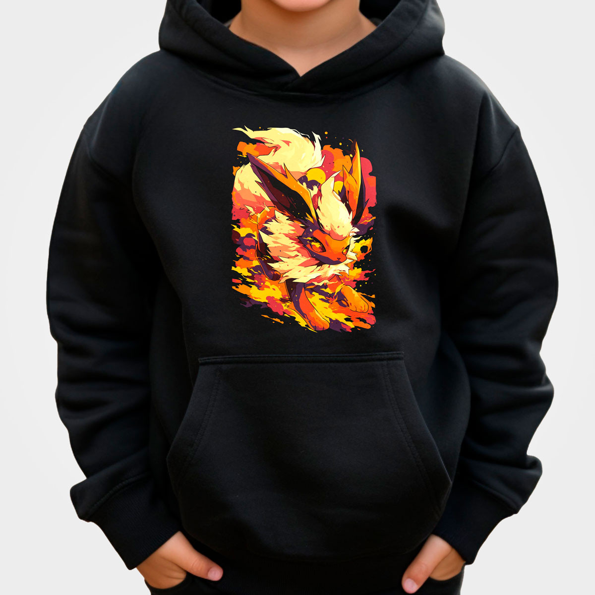 hoodie-anime-ni-a-flareon-pokemon-negro