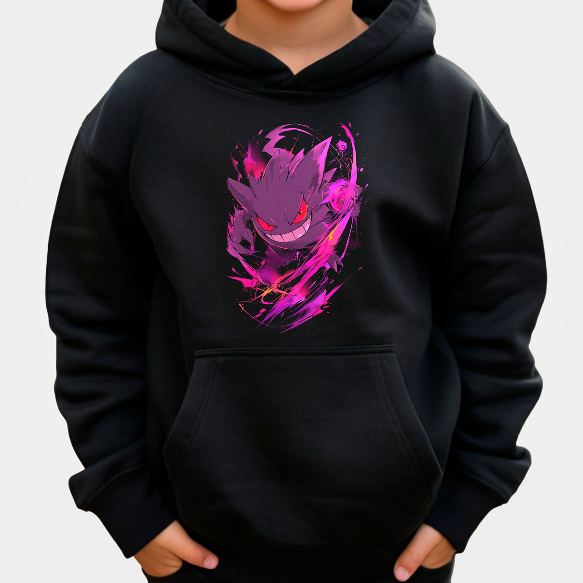 hoodie-anime-ni-a-gengar-pok-mon-negro-b-35-sketch