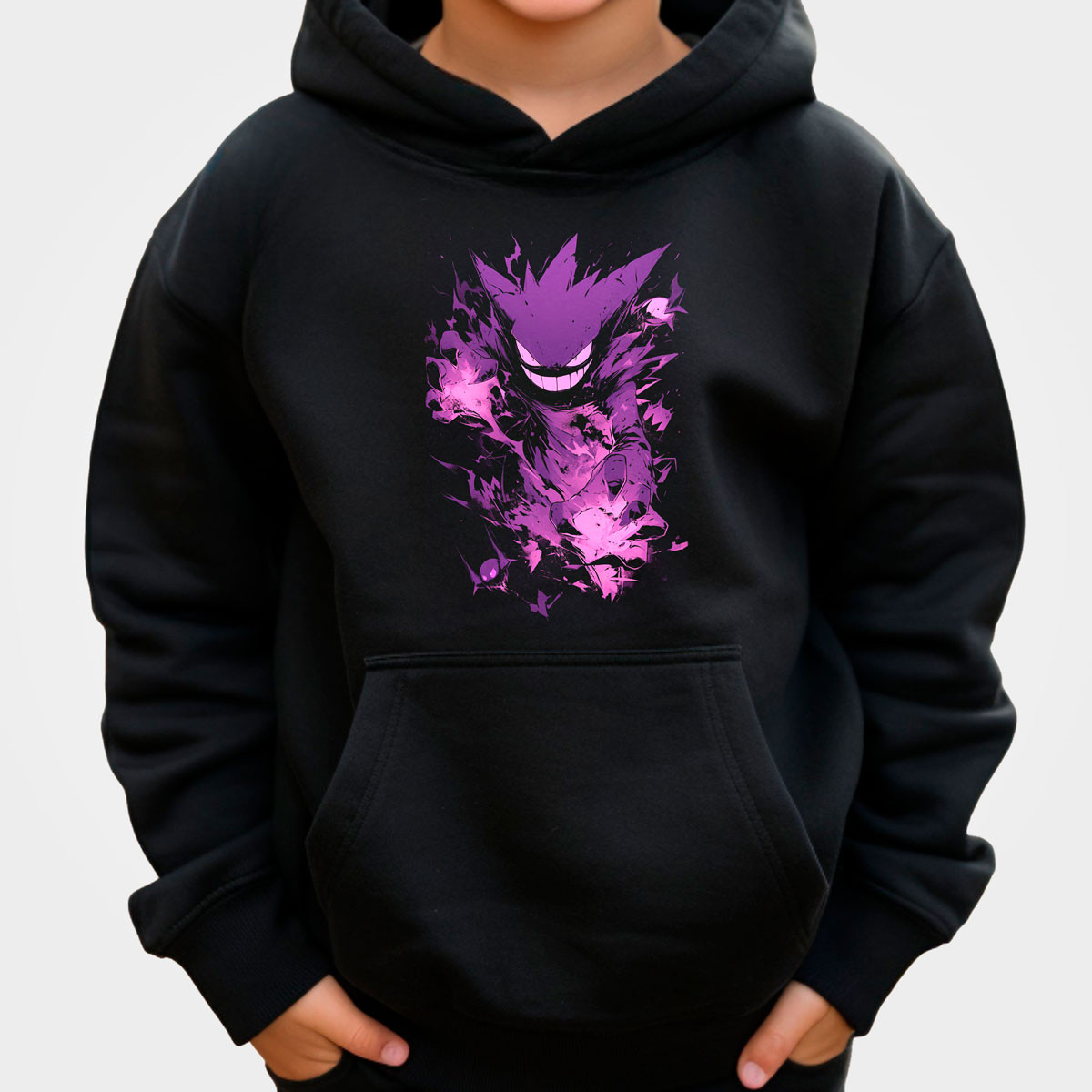 hoodie-anime-ni-a-haunter-ghost-pokemon-anime-brillante