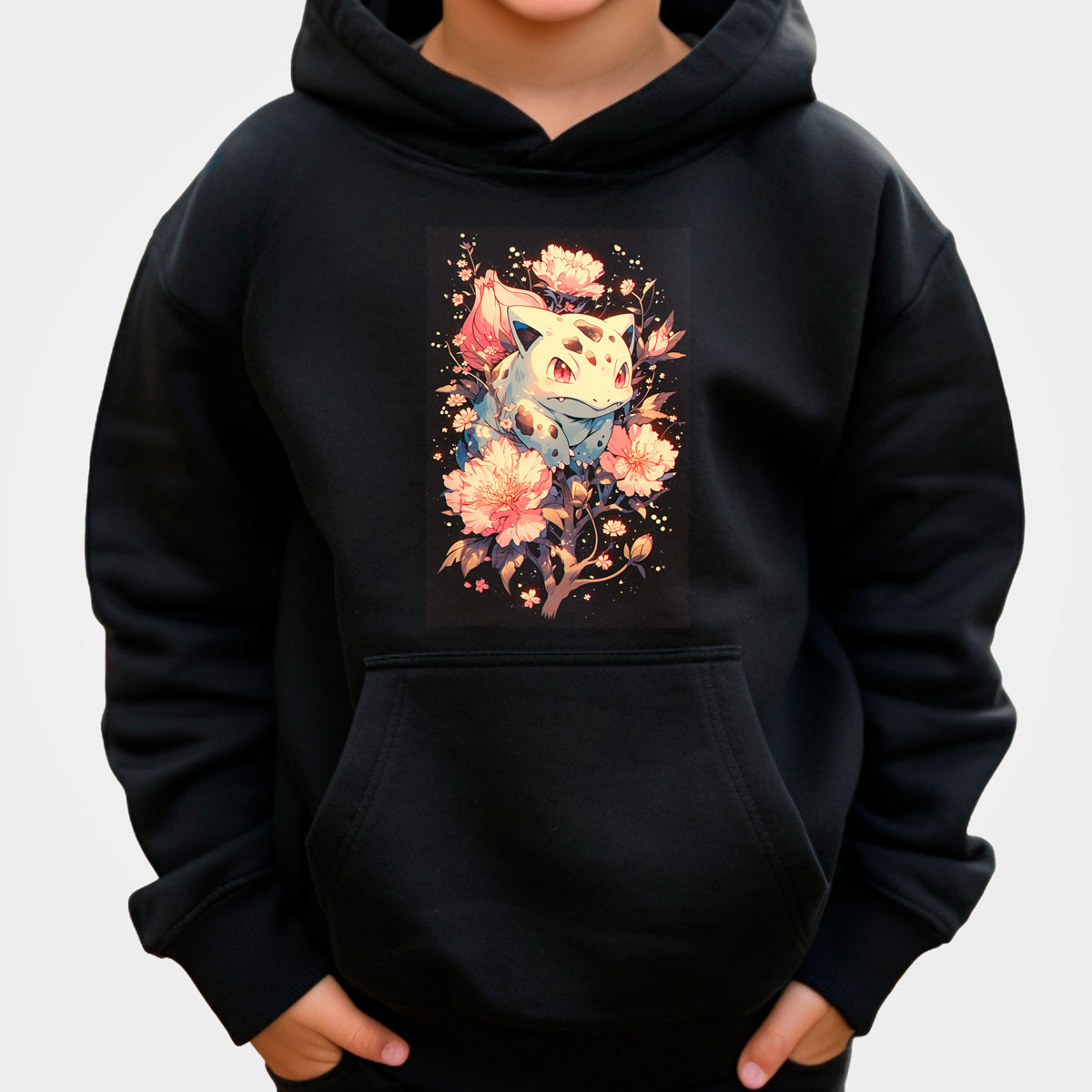 hoodie-anime-ni-a-ivysaur-cherry-blossoms-design-batalla-