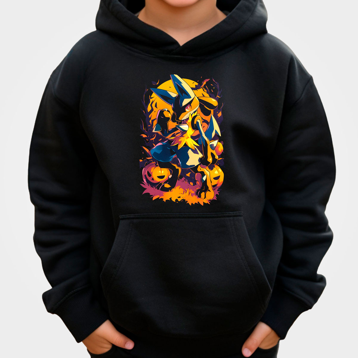 hoodie-anime-ni-a-lucario-cute-pokemon-negro