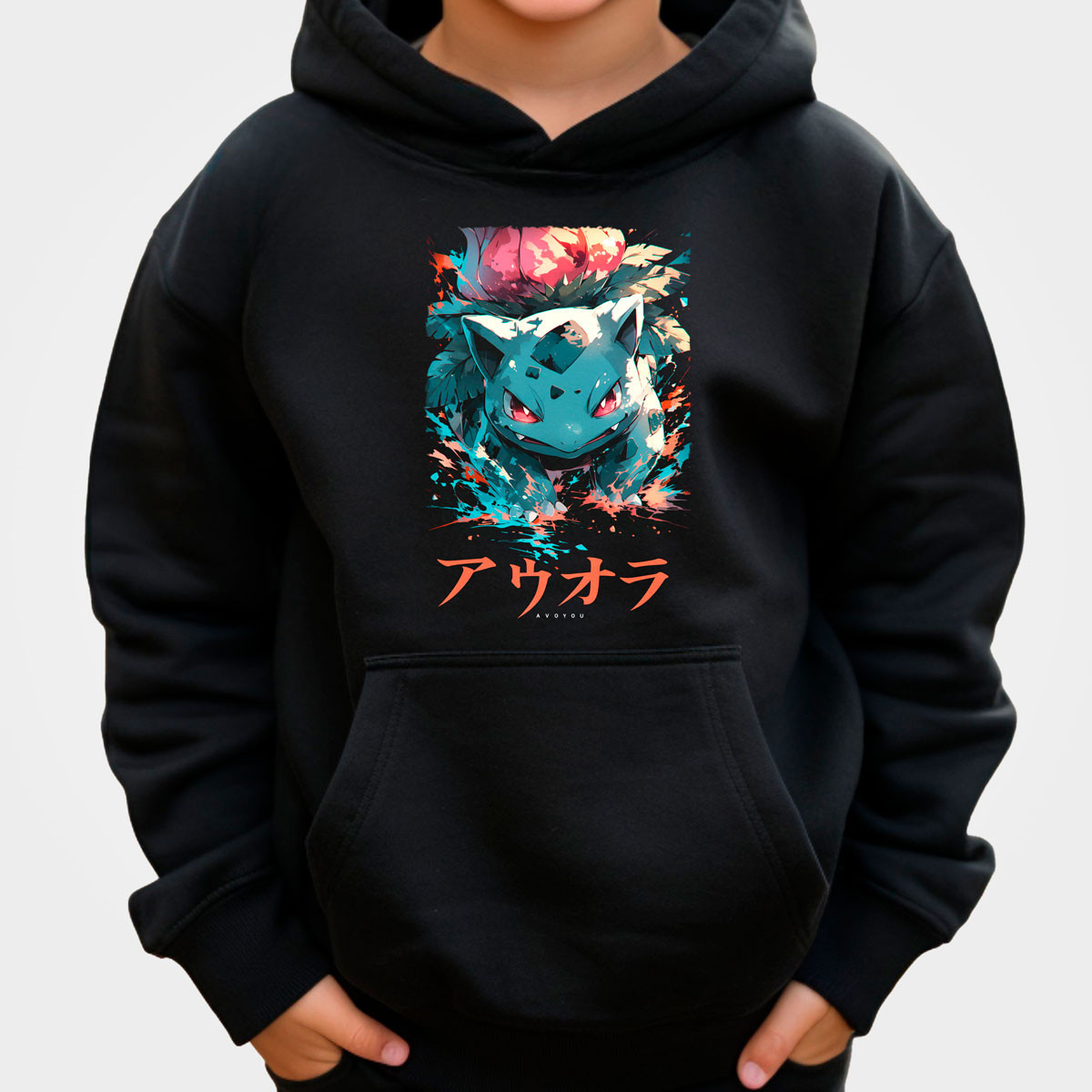hoodie-anime-ni-a-negra-dise-o-ivysaur-estilo-ink-pok-mon
