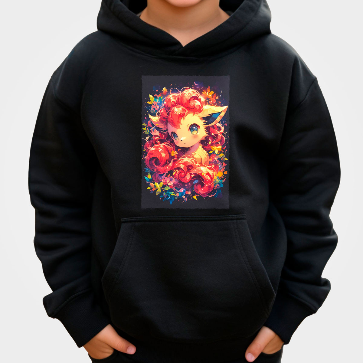 hoodie-anime-ni-a-vulpix-cute-pokemon-negro