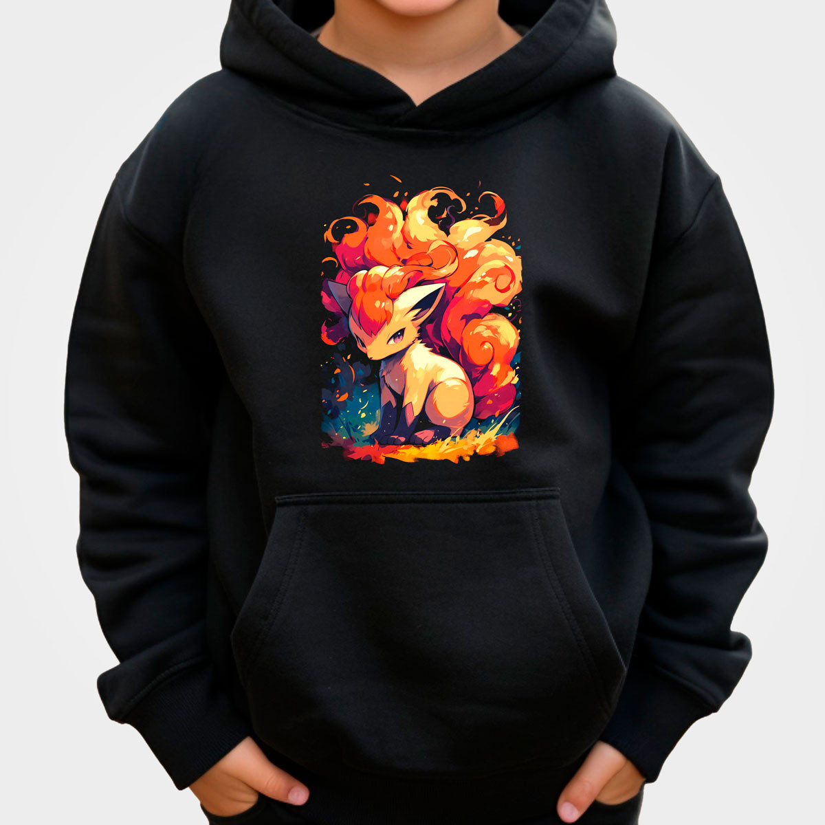 hoodie-anime-ni-a-vulpix-pokemon-negro