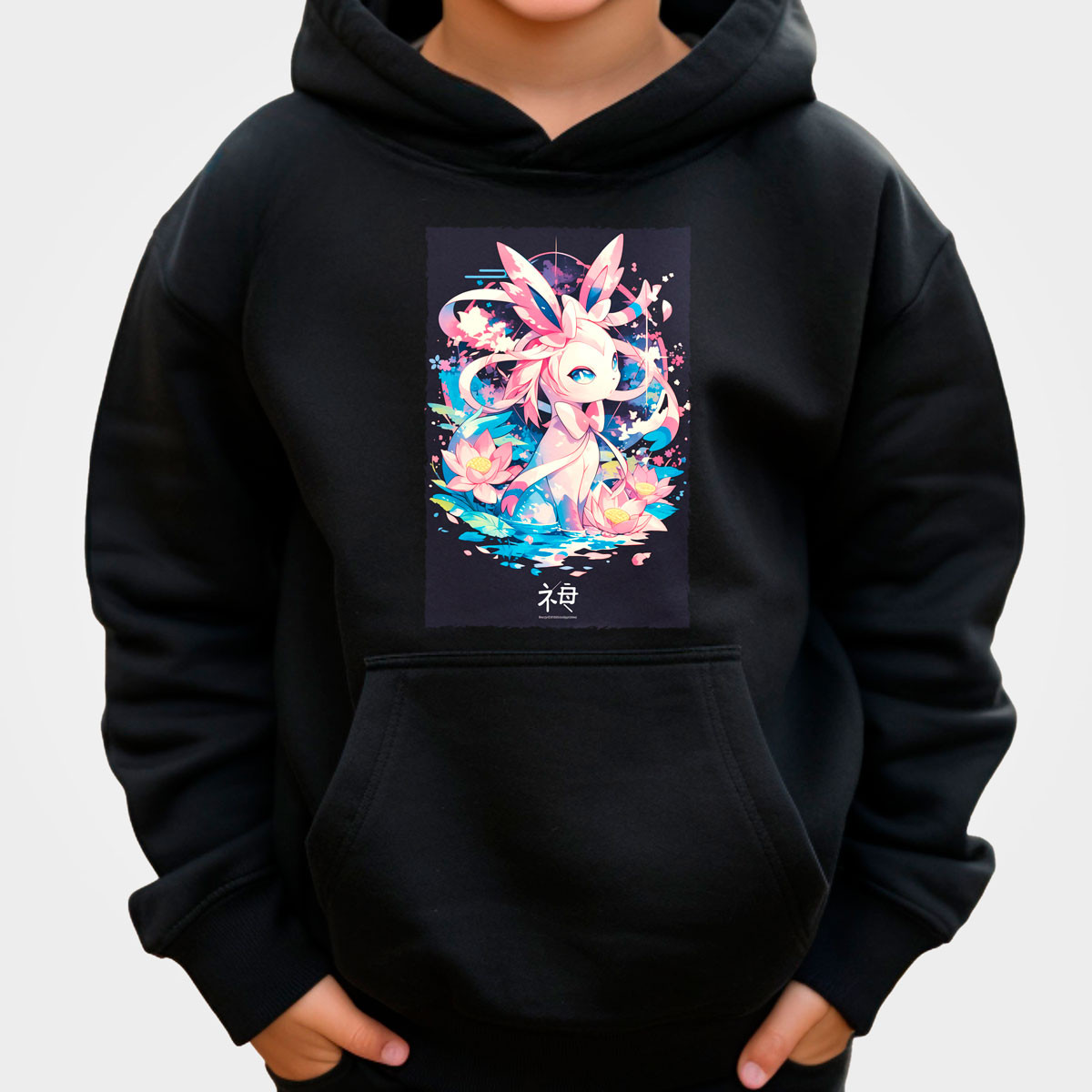 hoodie-anime-ni-o-estampada-sylveon-lotus-pokemon-anime