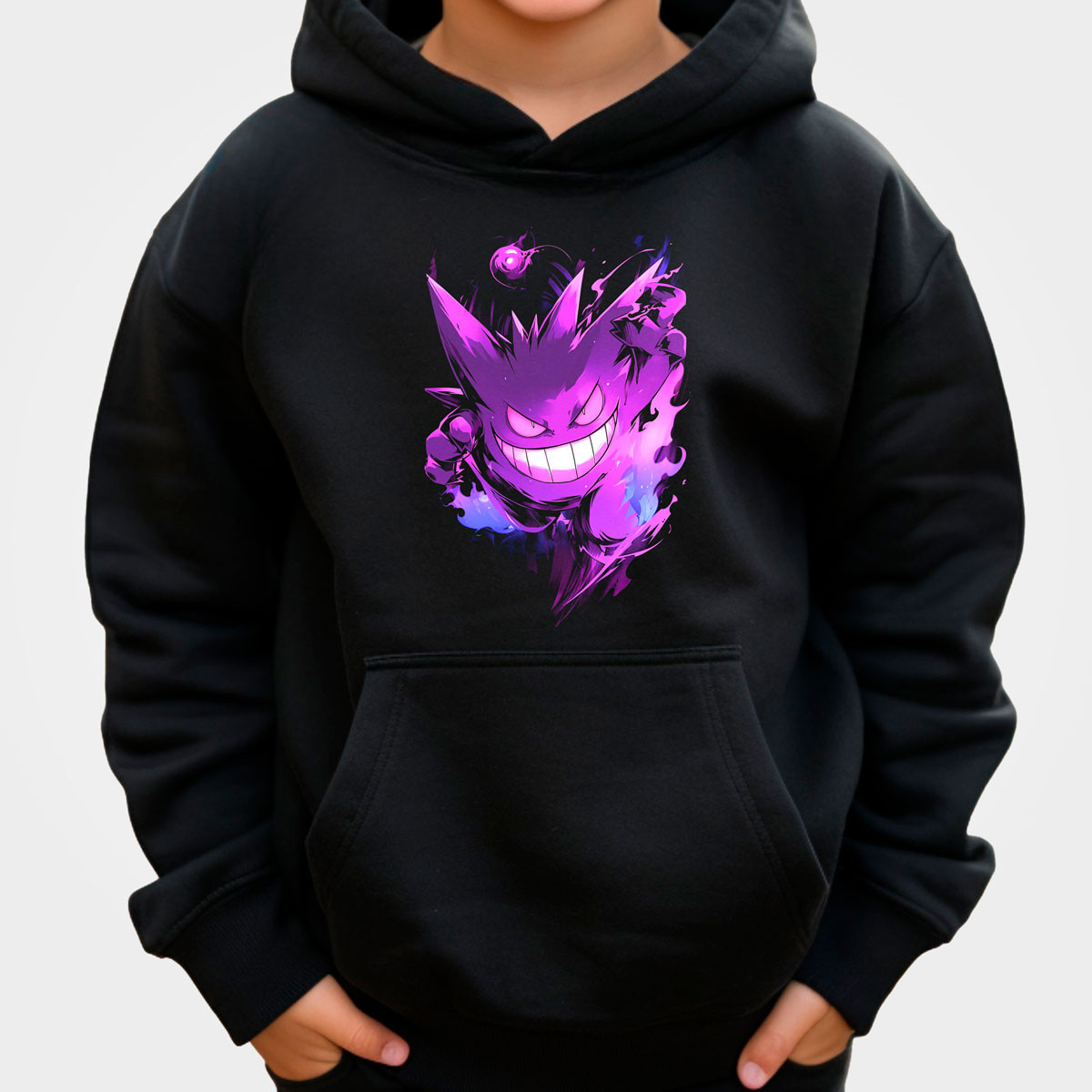 hoodie-anime-ni-o-gengar-glowing-pokemon-anime-black