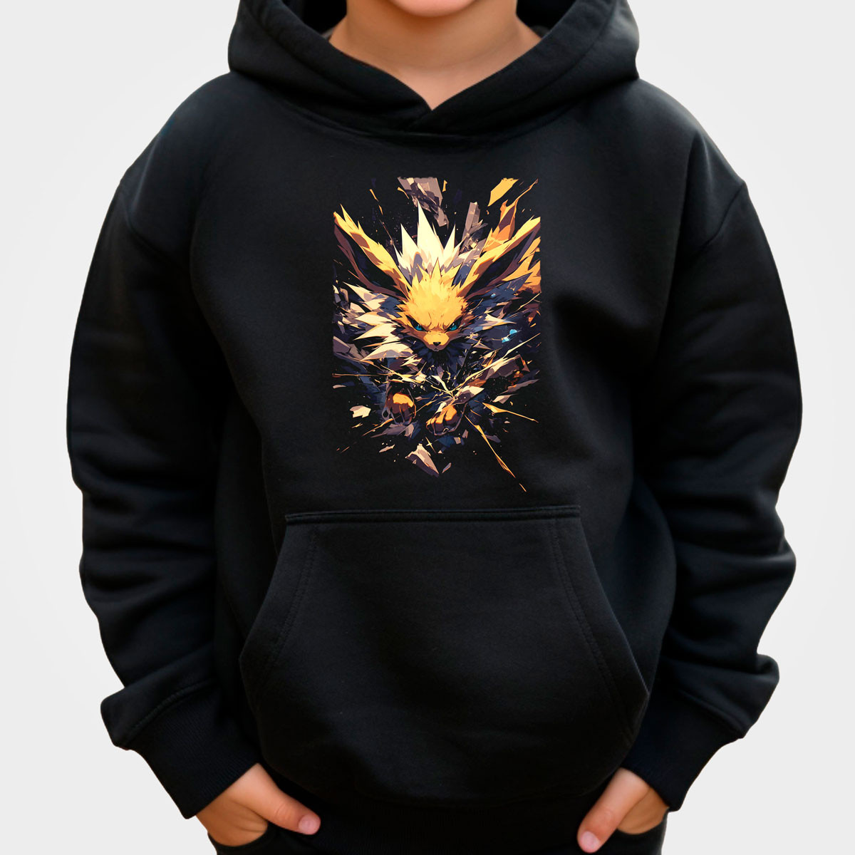 hoodie-anime-ni-o-jolteon-battle-pokemon-anime