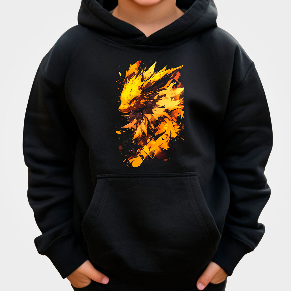 hoodie-anime-ni-o-jolteon-pok-mon-negro-atr-palos-ya-