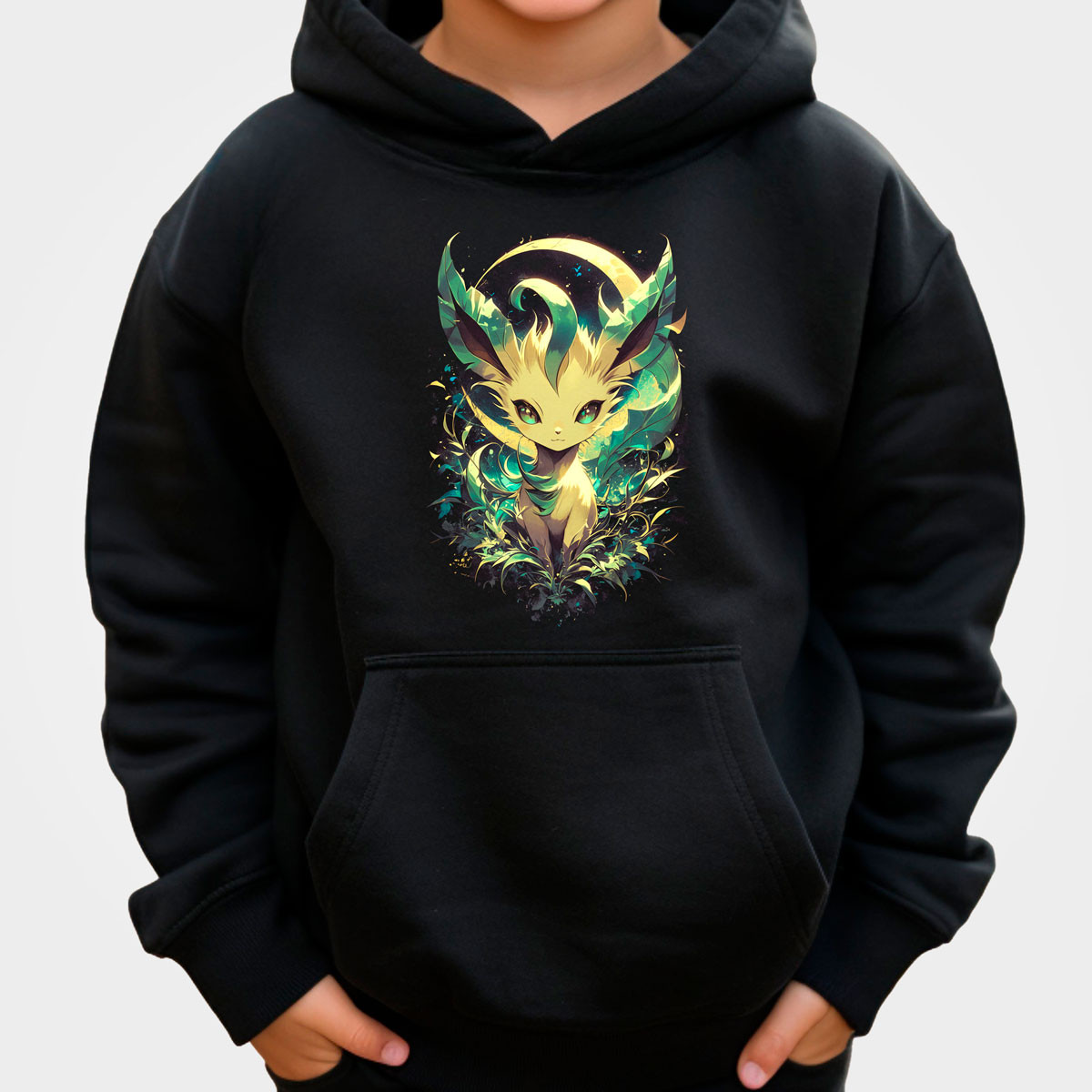 hoodie-anime-ni-o-leafeon-y-luna-pok-mon-anime