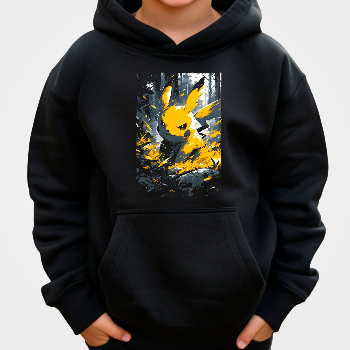 hoodie-anime-ni-o-pikachu-atacando-desde-pokemon-anim-15