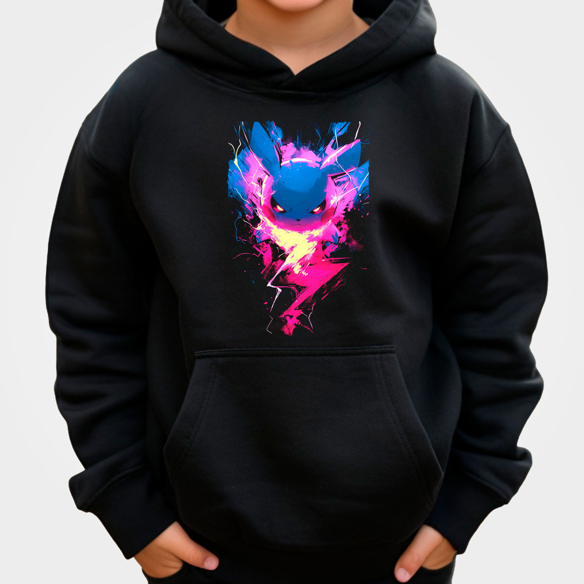 hoodie-anime-ni-o-pikachu-thunder-shock-batallas-pok-mon