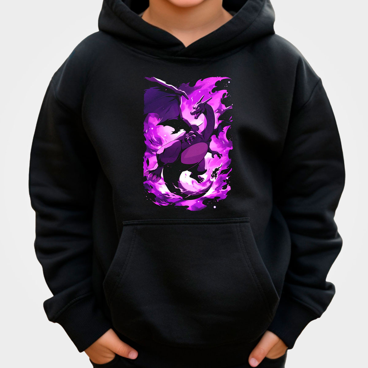 hoodie-anime-ni-o-silueta-charizard-pokemon-15