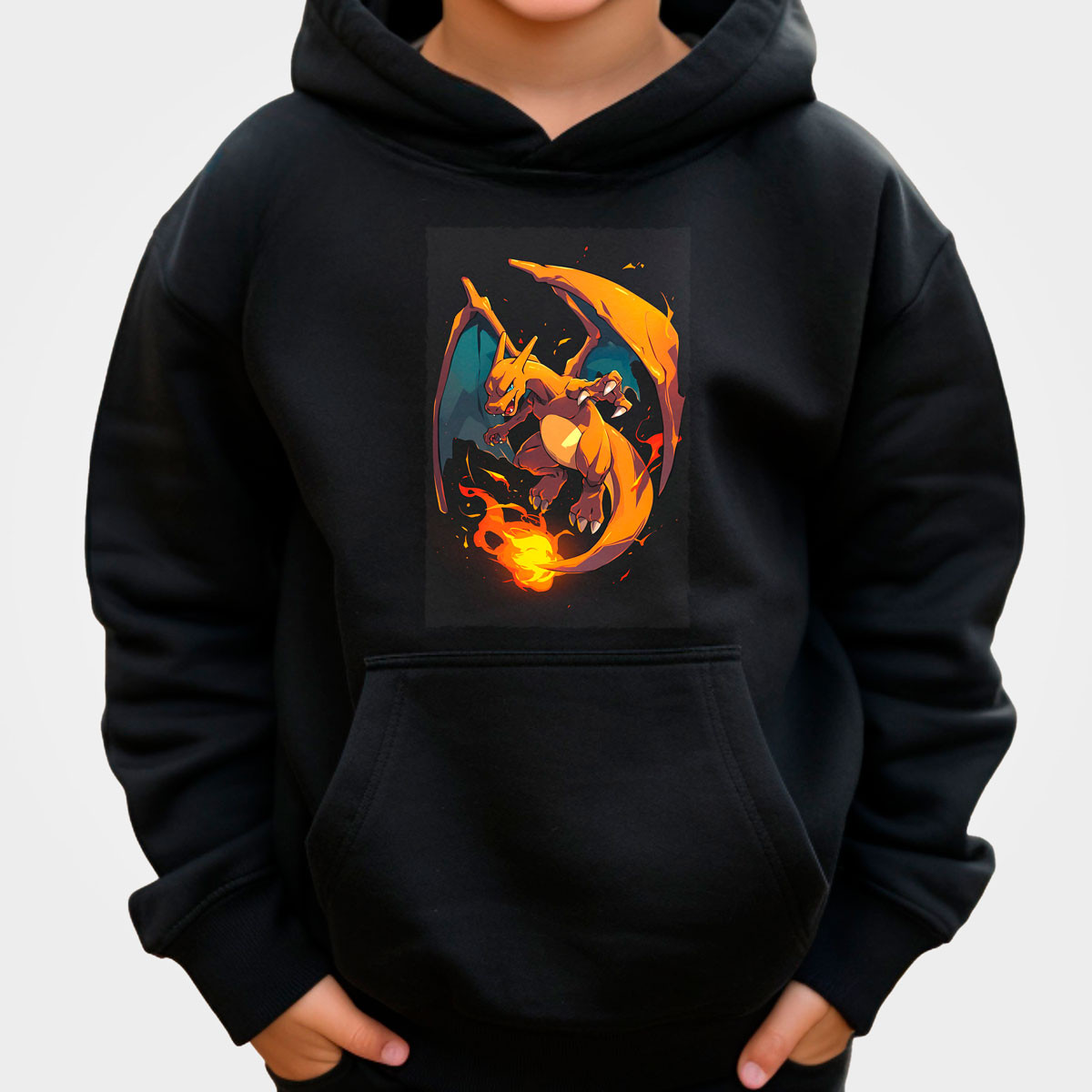 hoodie-anime-ni-os-batallas-pok-mon-dise-o-charizard-ember-anime-05