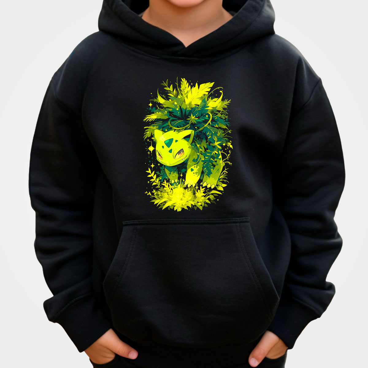 hoodie-anime-ni-os-dise-o-ivysaur-sleep-powder-pokemon