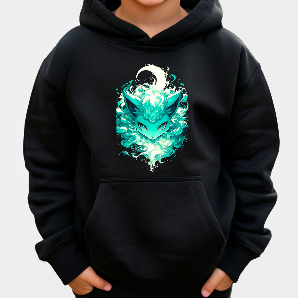 hoodie-anime-ni-os-dise-o-vulpix-outline-pok-mon