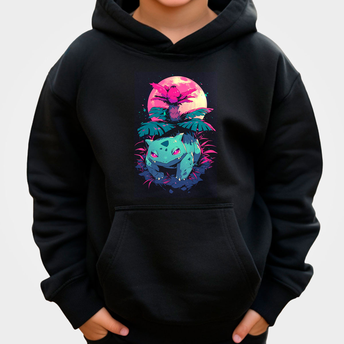 hoodie-anime-ni-os-estampada-ivysaur-luna-pokemon
