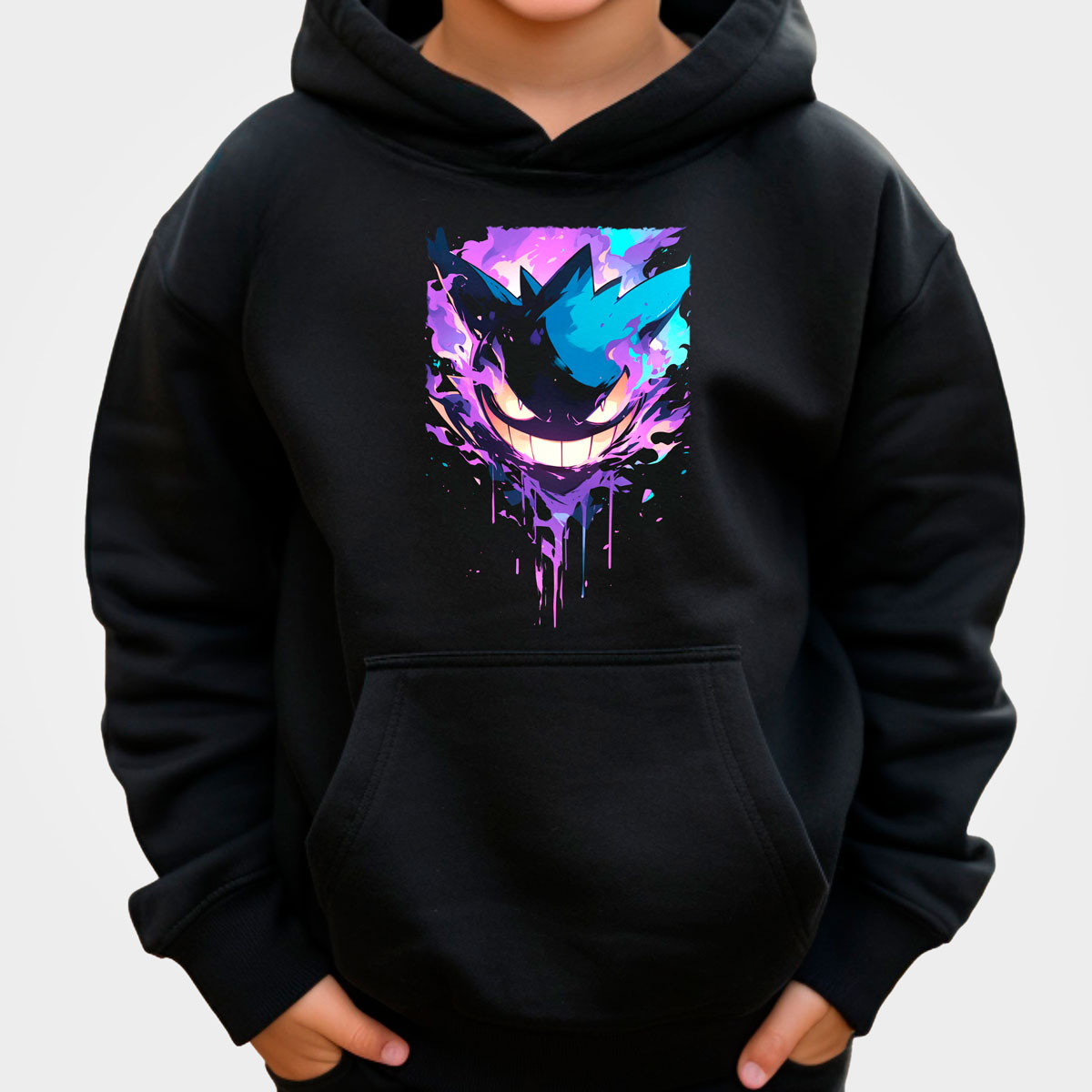 hoodie-anime-ni-os-gastly-silueta-pokemon-anime