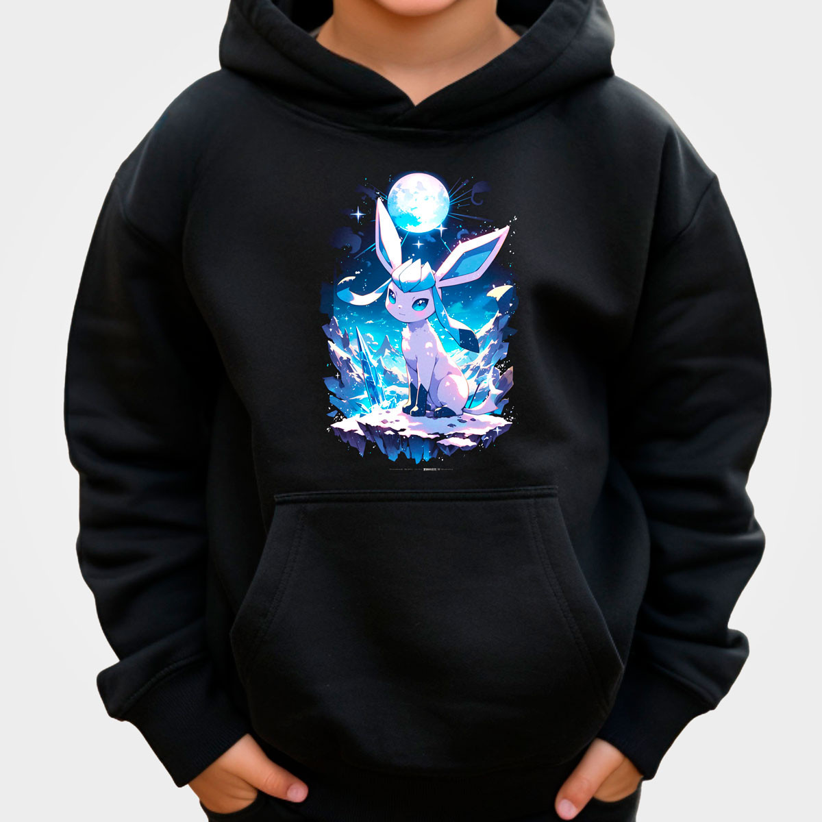 hoodie-anime-ni-os-glaceon-snowscape-personalizadas