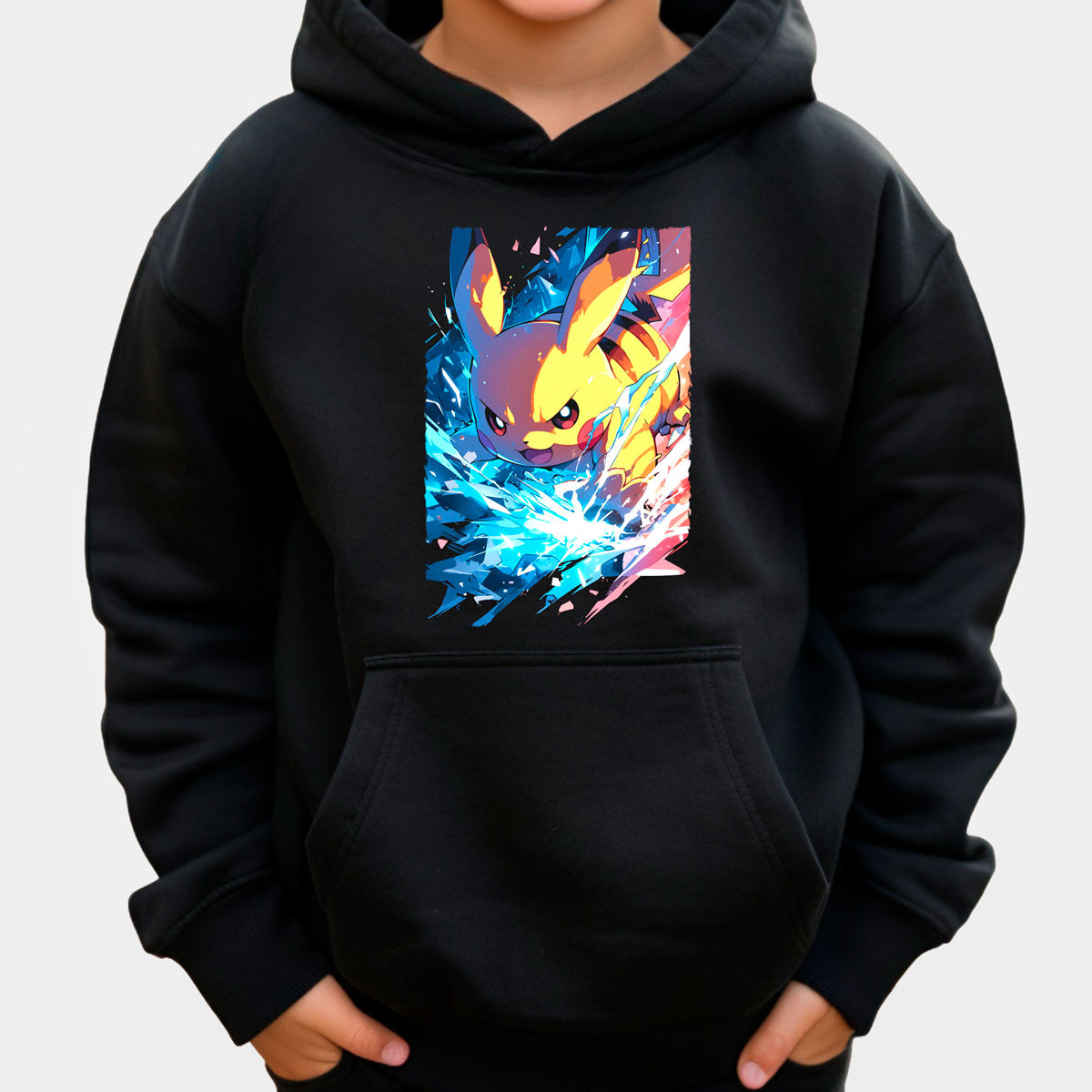 hoodie-anime-ni-os-pikachu-atacando-anim-25