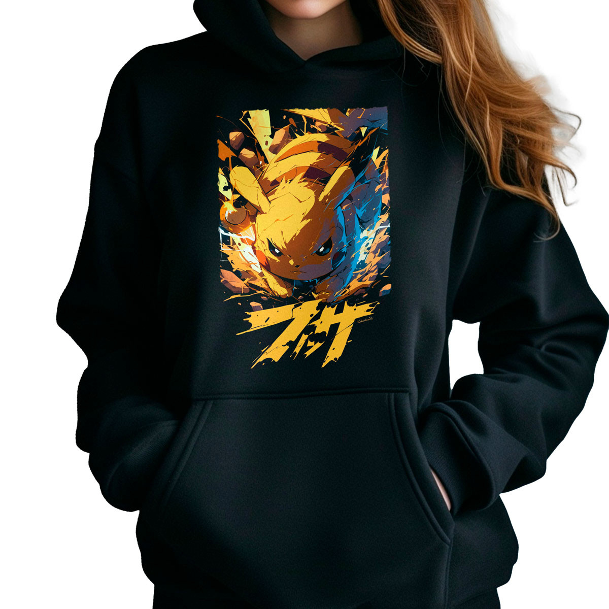 hoodie-anime-pikachu-full-power-pok-dex-anime