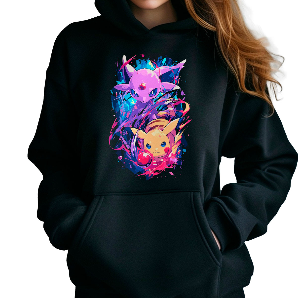 hoodie-anime-pikachu-y-espeon-dise-o-brillante