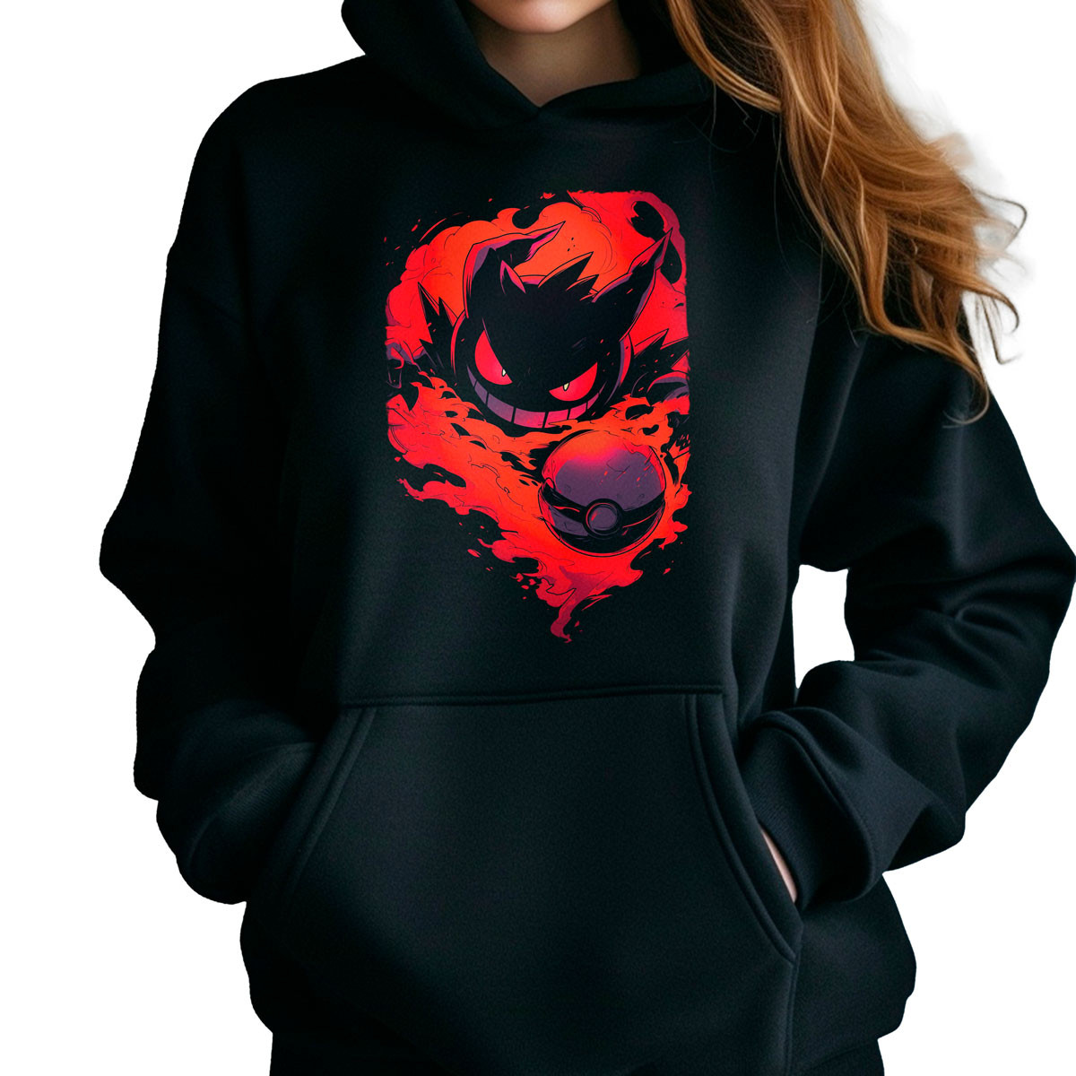 hoodie-anime-suave-entrenador-gastly-pokemon-anime