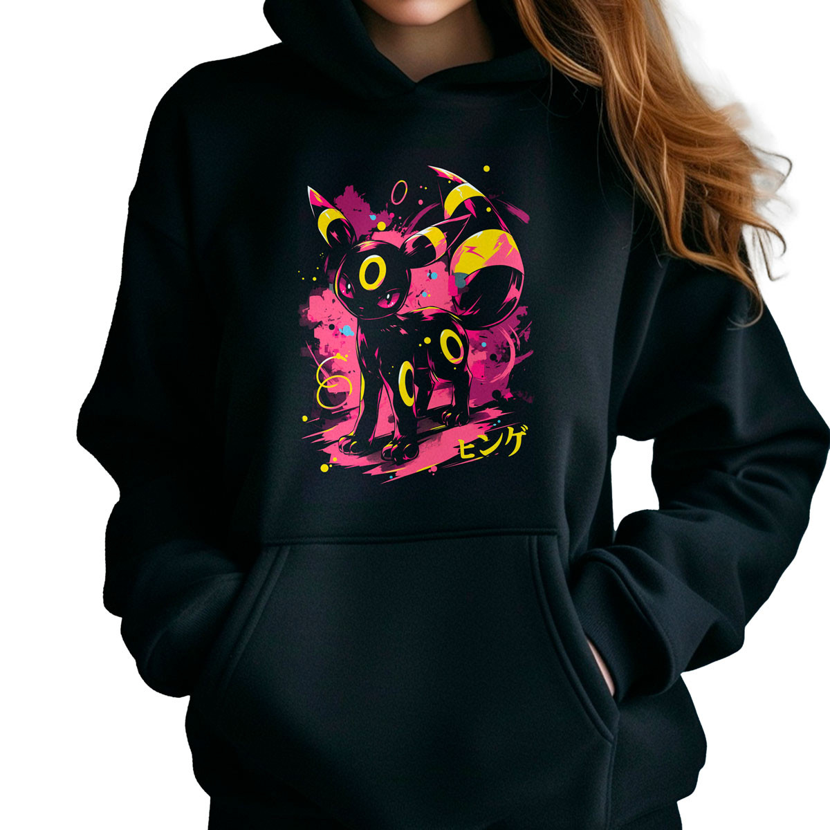 hoodie-anime-suave-umbreon-synchronize-pokemon-anim-brillante
