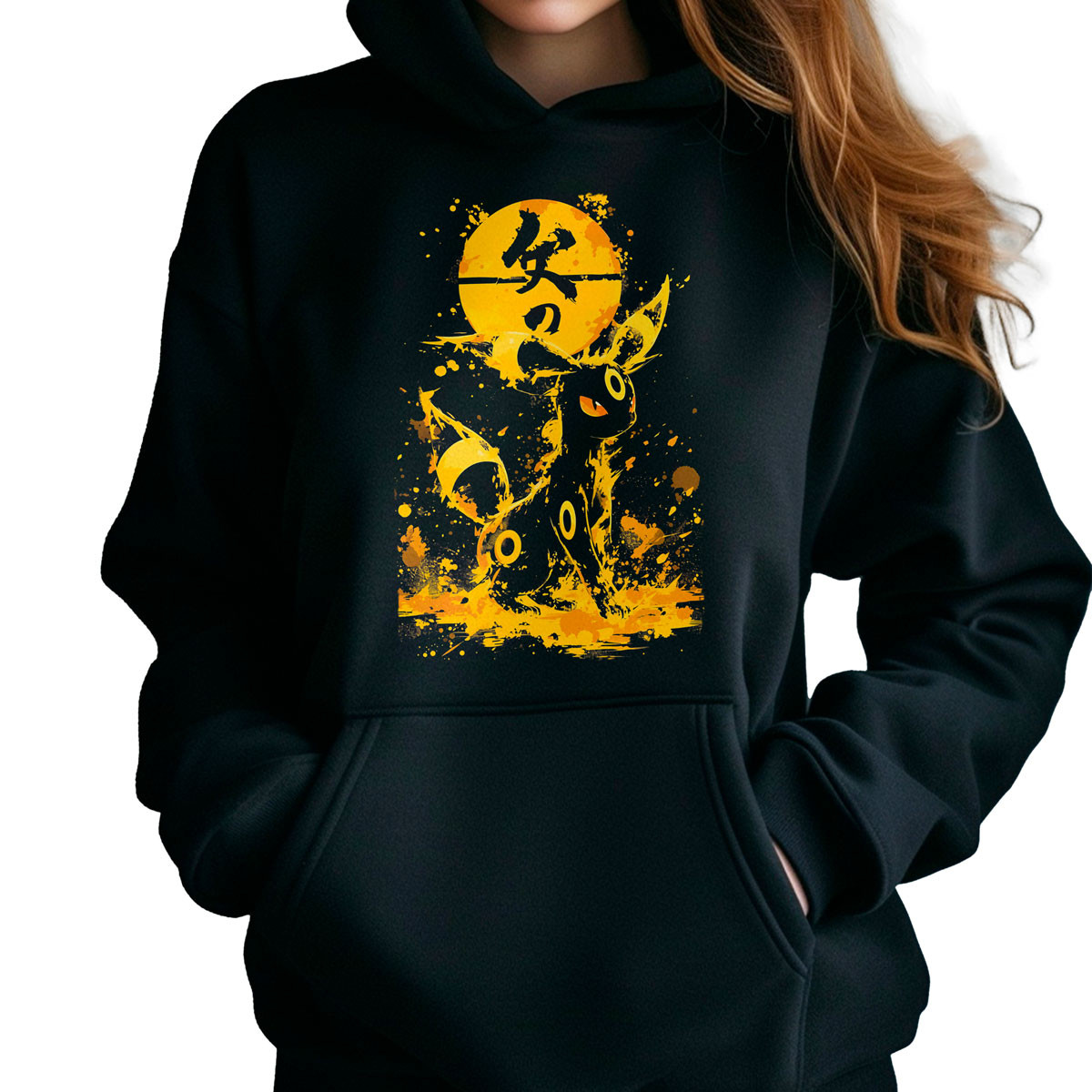 hoodie-anime-umbreon-silueta-pokemon-anime