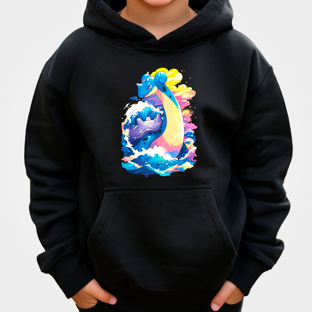 hoodie-anime-unisex-dise-o-lapras-pokemon-negro