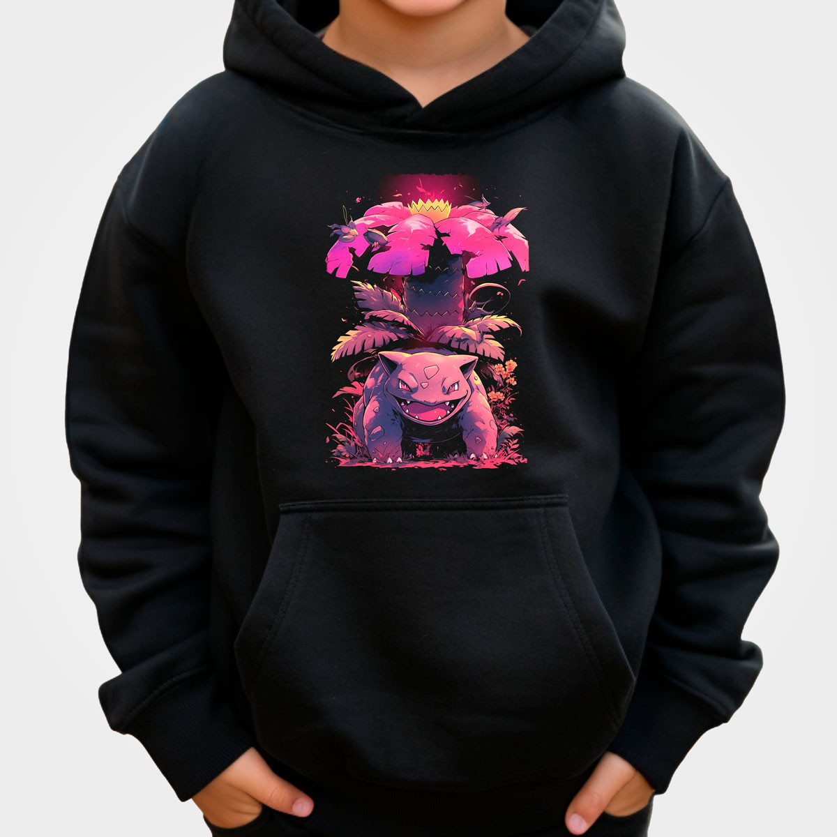 hoodie-anime-unisex-dise-o-venusaur-full-power-pokemonanime-b-25
