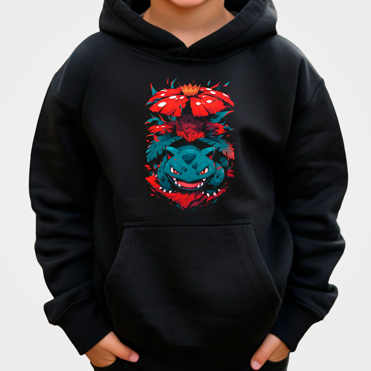 hoodie-anime-unisex-dise-o-venusaur-seed-bomb-combate-15
