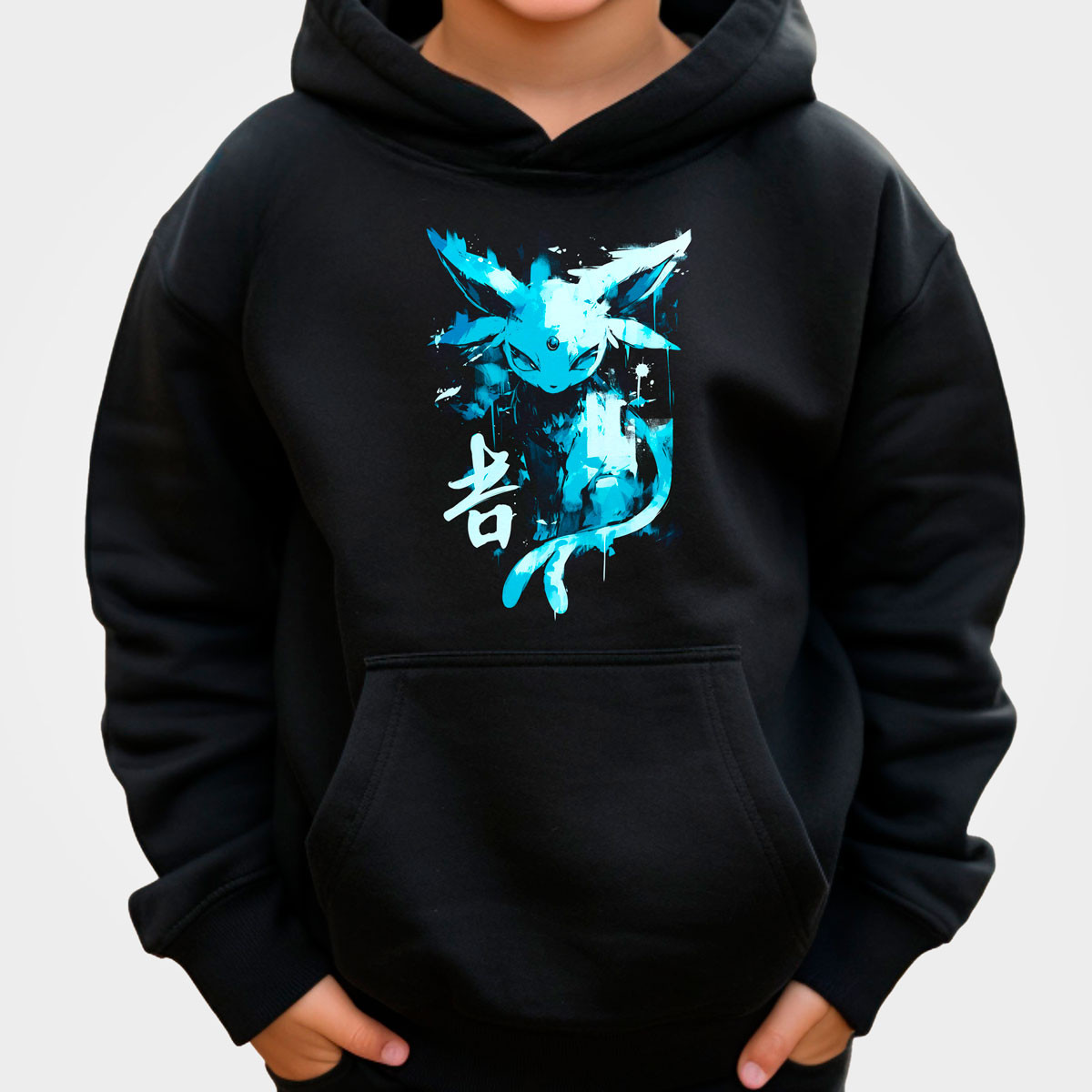 hoodie-anime-unisex-espeon-ink-pokemon-05-estilo-creativo