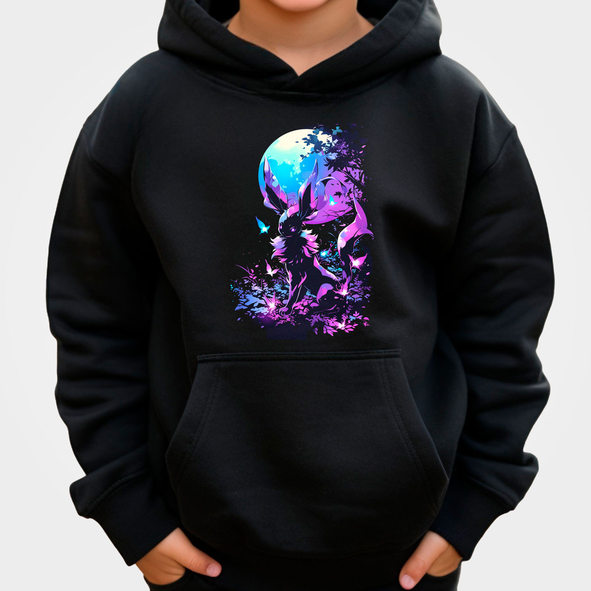 hoodie-anime-unisex-estampada-leafeon-silueta-pok-mon-ani-25