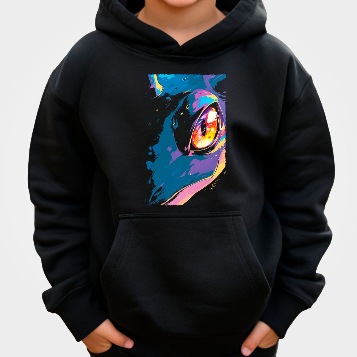 hoodie-anime-unisex-lapras-eyes-closeup-pok-mon-anime