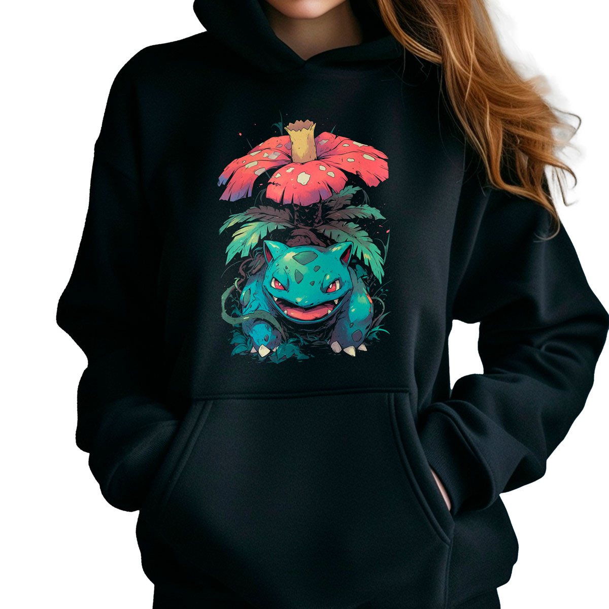 hoodie-anime-venusaur-leech-seed-dise-o-entrenador-de-anime