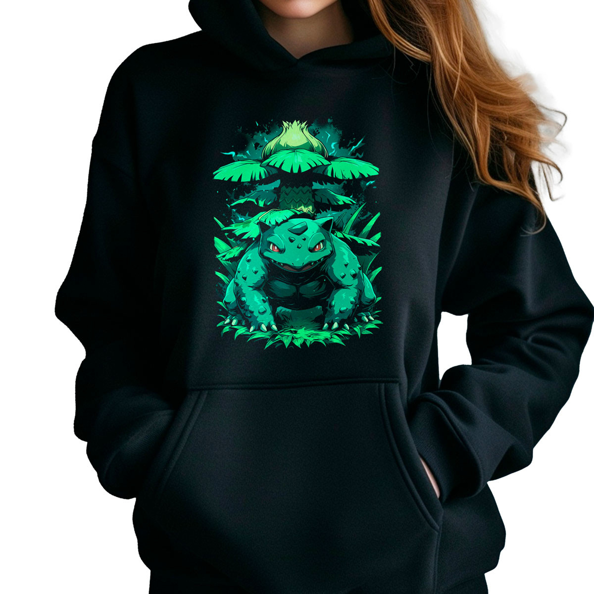 hoodie-anime-venusaur-outline-drawing-dise-o-anime-manga-corta