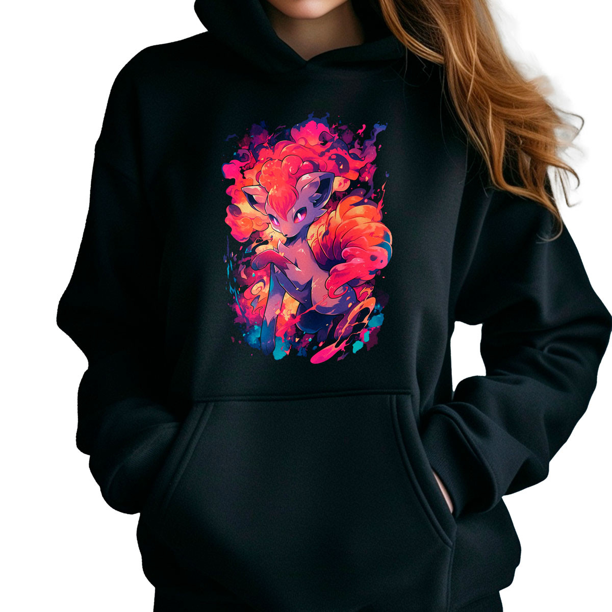 hoodie-anime-vulpix-pokemon-black-bac-23