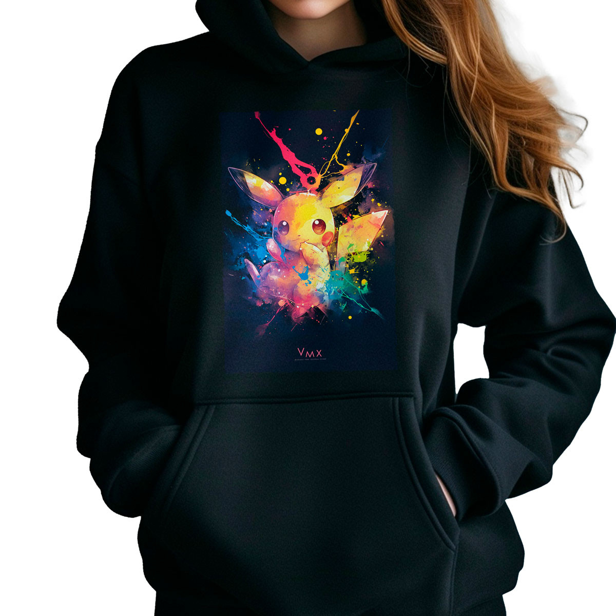 poler-n-anime-pikachu-vmax-negro-brillante