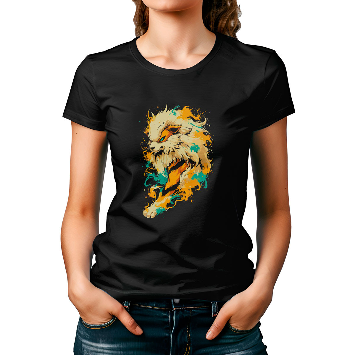polera-algod-n-dise-o-arcanine-pok-mon-negro-b-