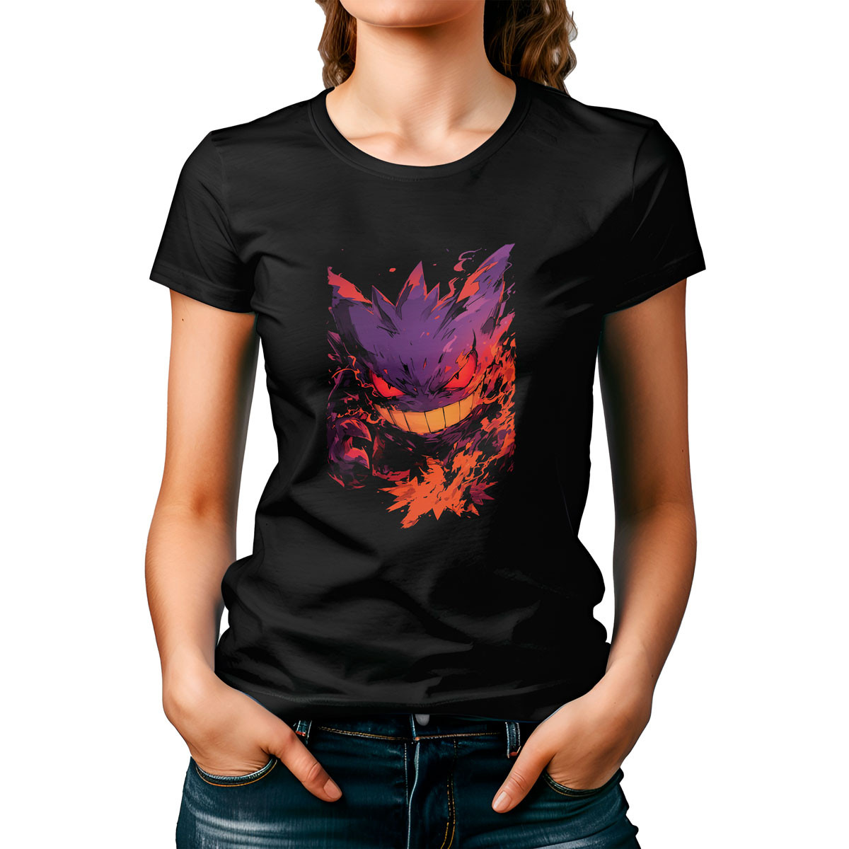 polera-algod-n-dise-o-gengar-oscuro-anime-pok-mon