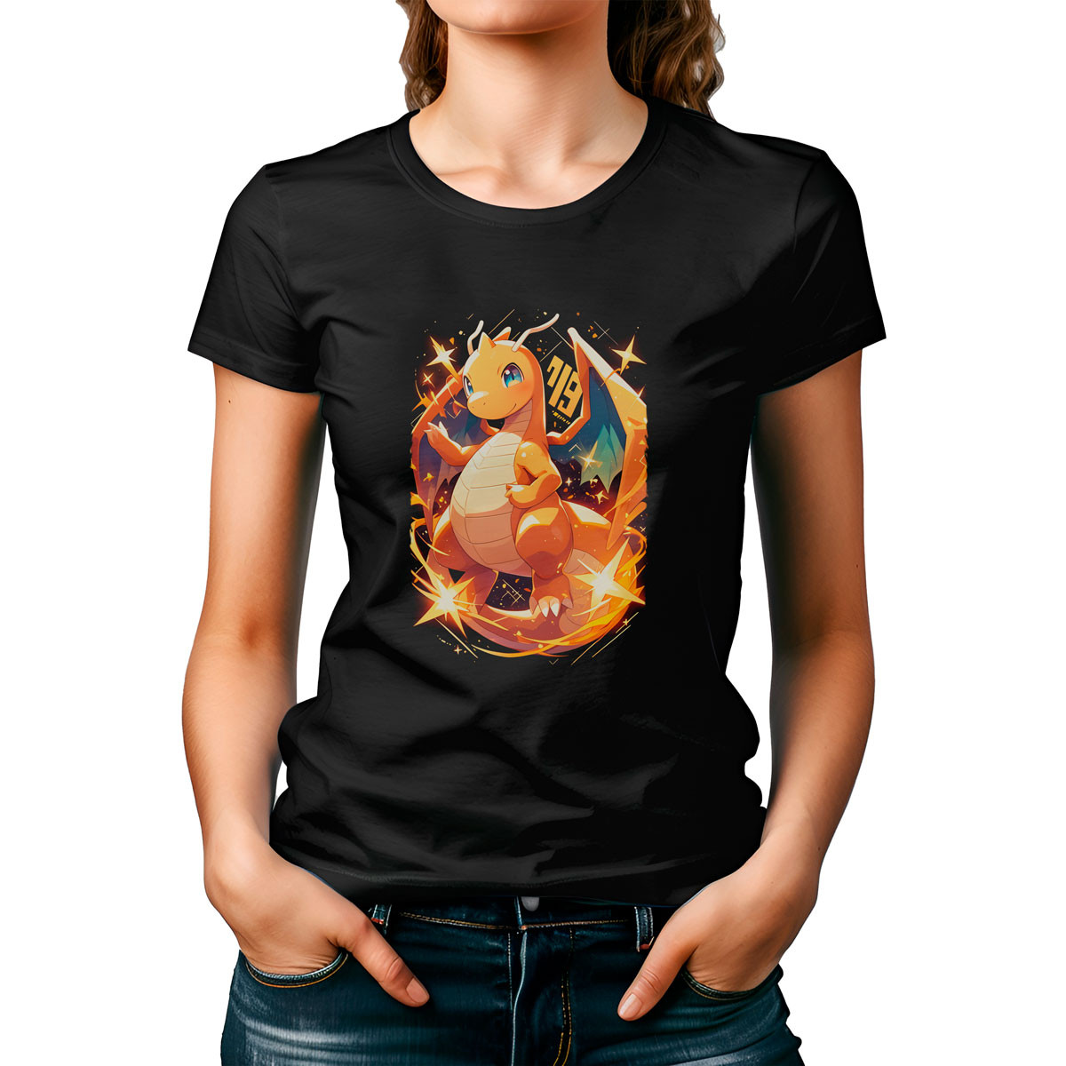 polera-algod-n-dragonite-cute-pokemon-anime-negro