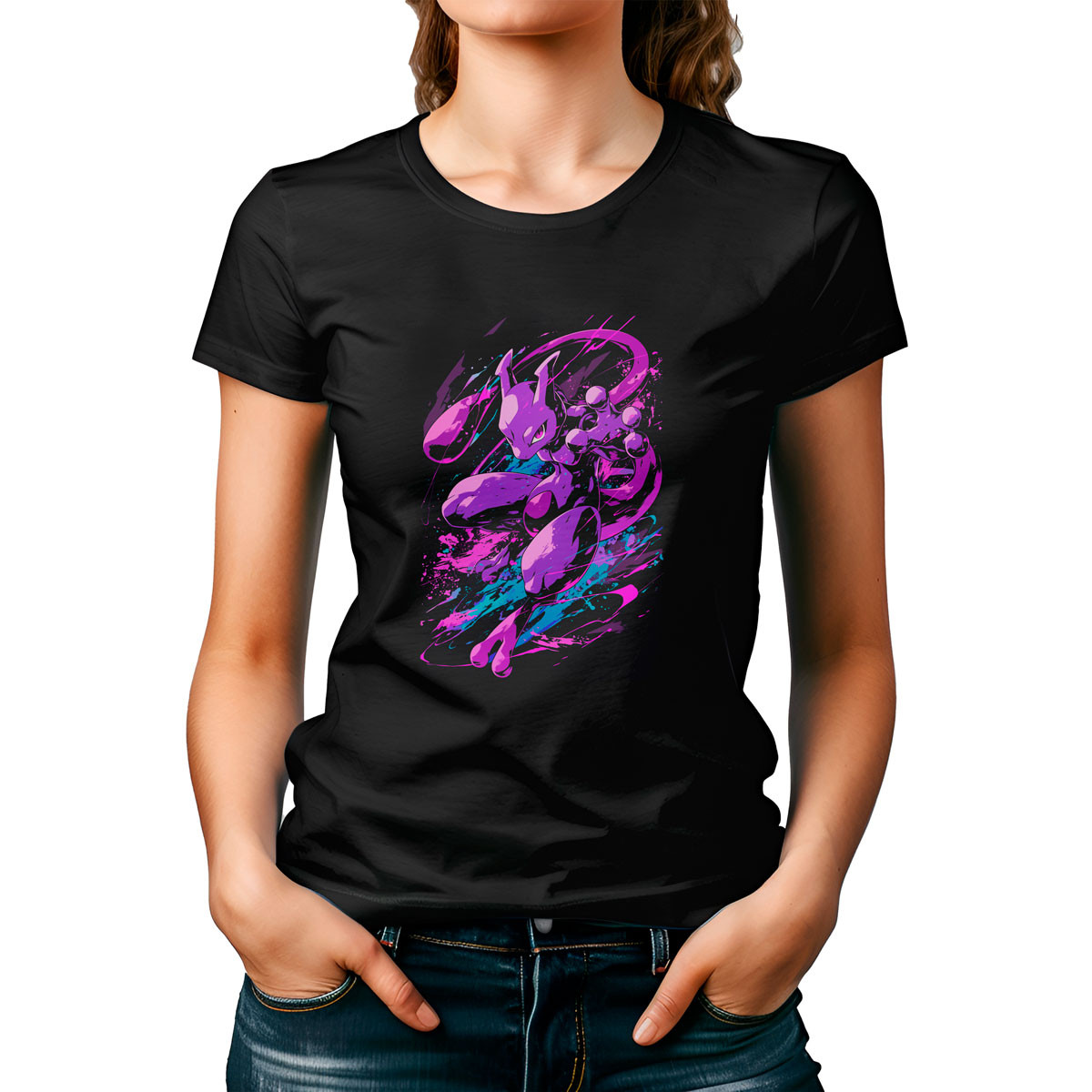 polera-alta-calidad-entrenador-mewtwo-shiny-pokemon-anime-black-ba-03